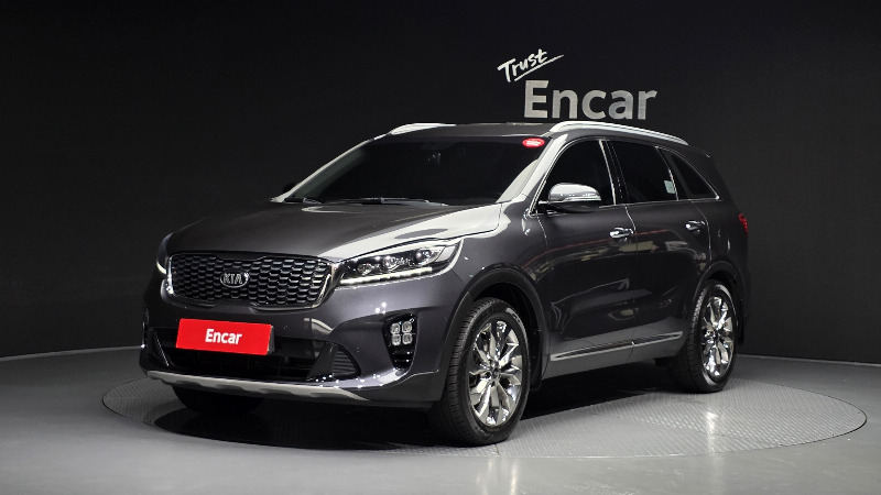 car KIA Sorento id68023 main photo