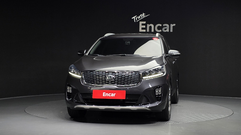car KIA Sorento id68023 photo #3