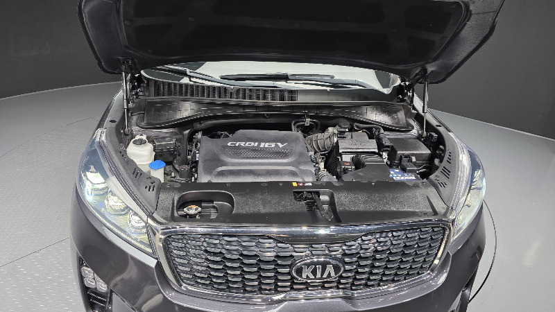 car KIA Sorento id68023 photo #6