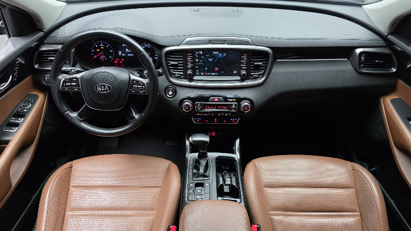 car KIA Sorento id68023 photo #7