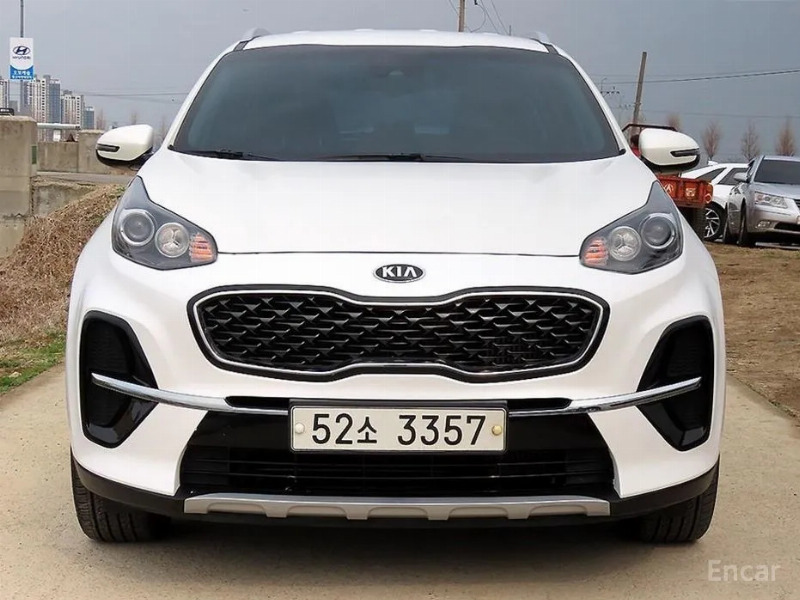 car KIA Sportage id68025 main photo
