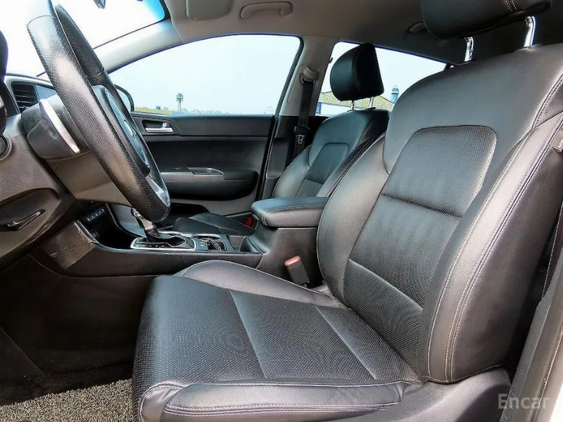 car KIA Sportage id68025 photo #5