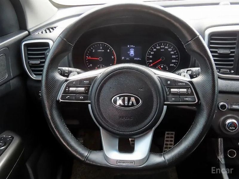 car KIA Sportage id68025 photo #7