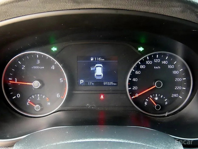 car KIA Sportage id68025 photo #8