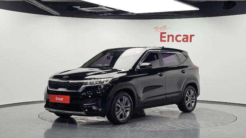 car KIA Seltos id68030 main photo