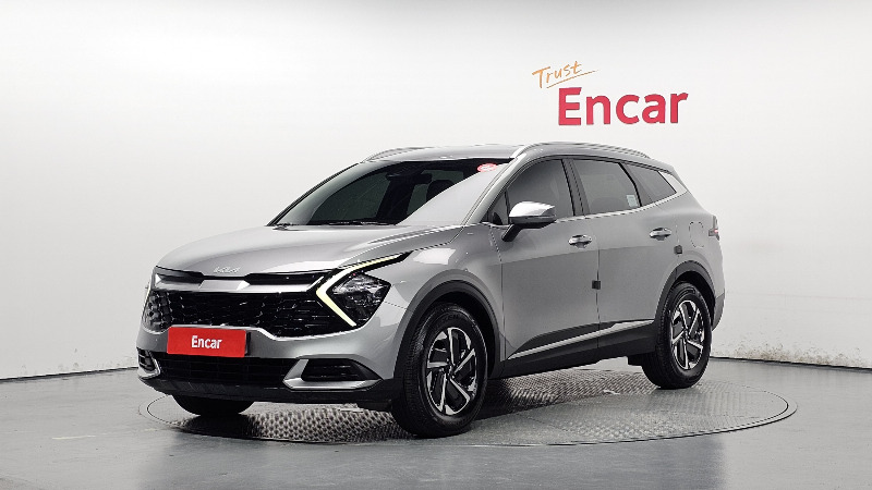 car KIA Sportage id68034 main photo