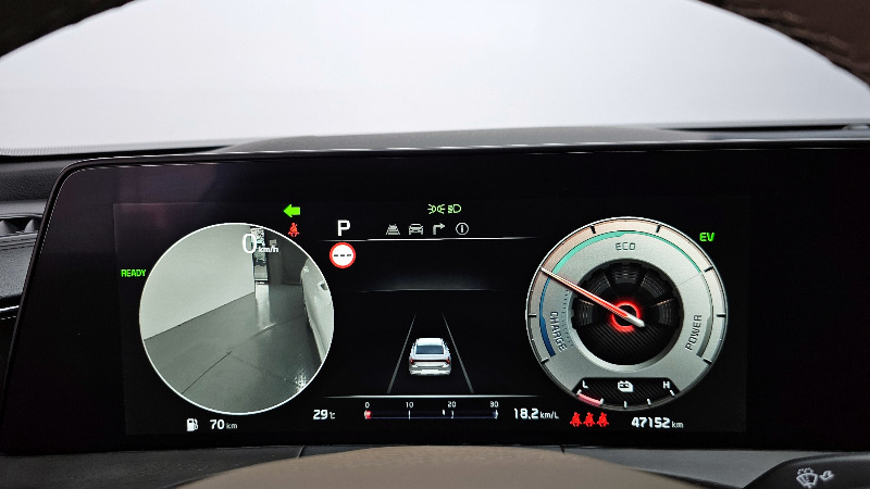 car KIA K8 id68035 photo #8