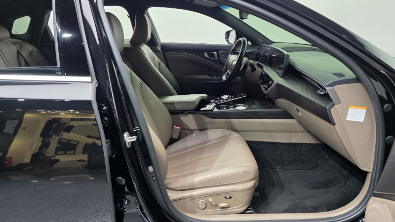 car KIA K8 id68036 photo #11