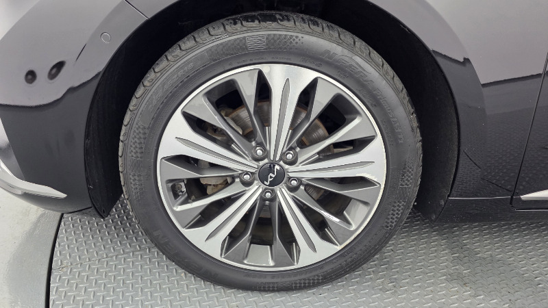 car KIA K8 id68036 photo #5