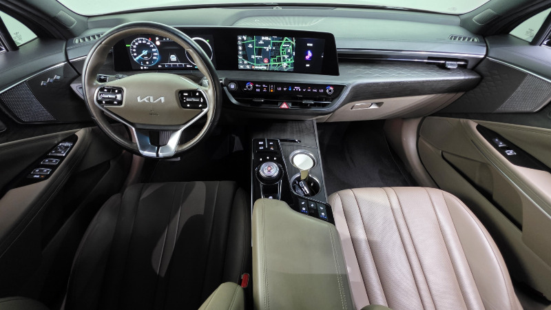 car KIA K8 id68036 photo #7
