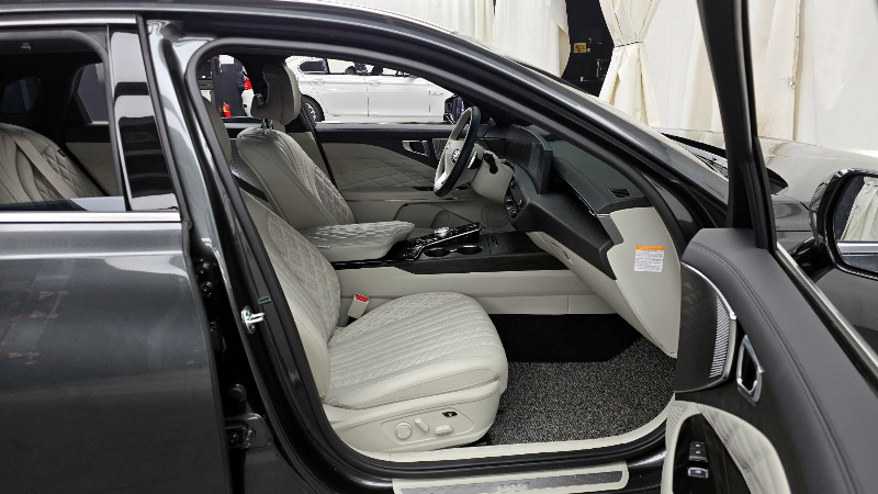 car KIA K8 id68037 photo #11