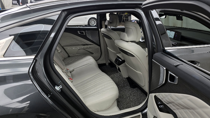 car KIA K8 id68037 photo #12