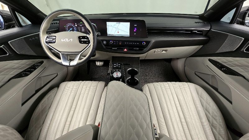 car KIA K8 id68037 photo #7