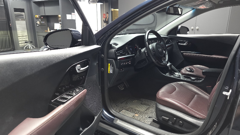 car KIA Niro id68038 photo #10