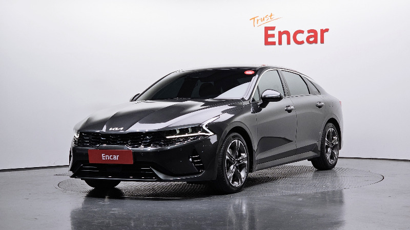 car KIA K5 id68041 main photo