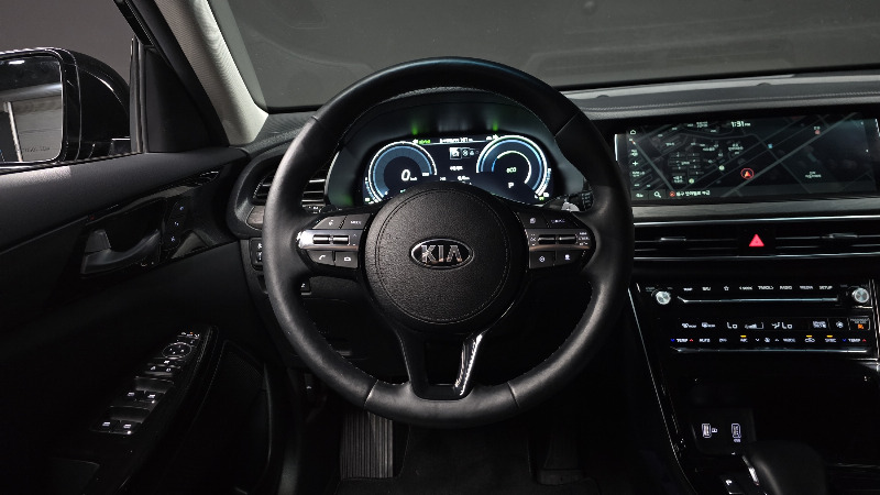 car KIA K7 id68042 photo #12