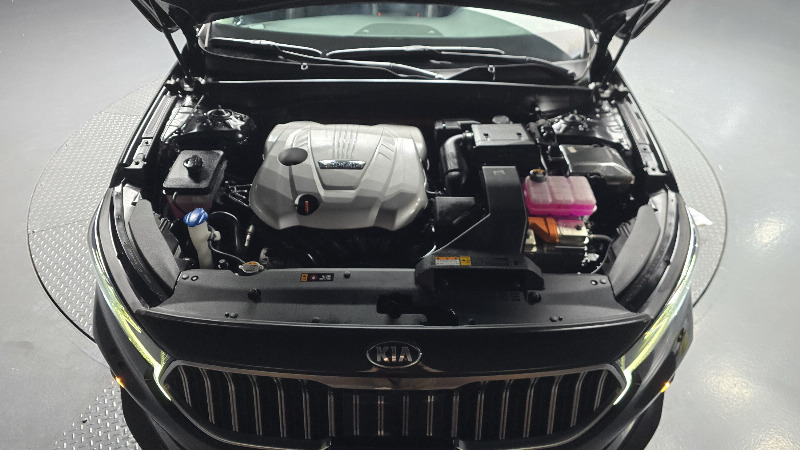 car KIA K7 id68042 photo #6