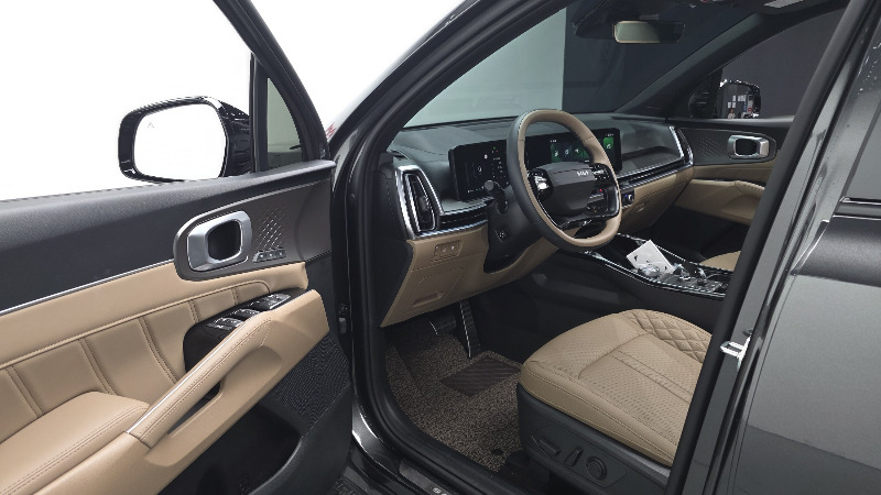 car KIA Sorento id68043 photo #10