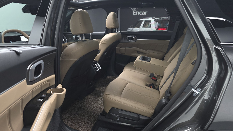 car KIA Sorento id68043 photo #11