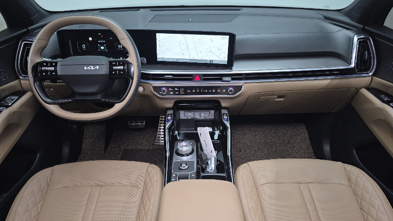car KIA Sorento id68043 photo #7