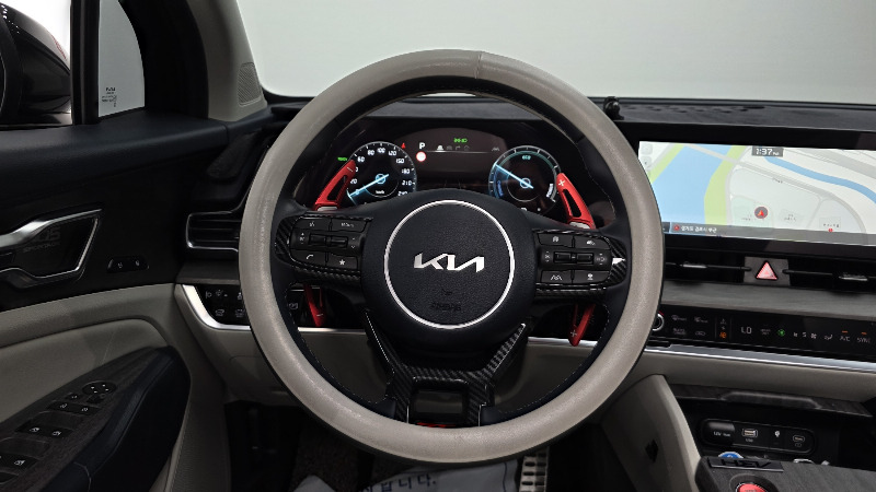 car KIA Sportage id68044 photo #13