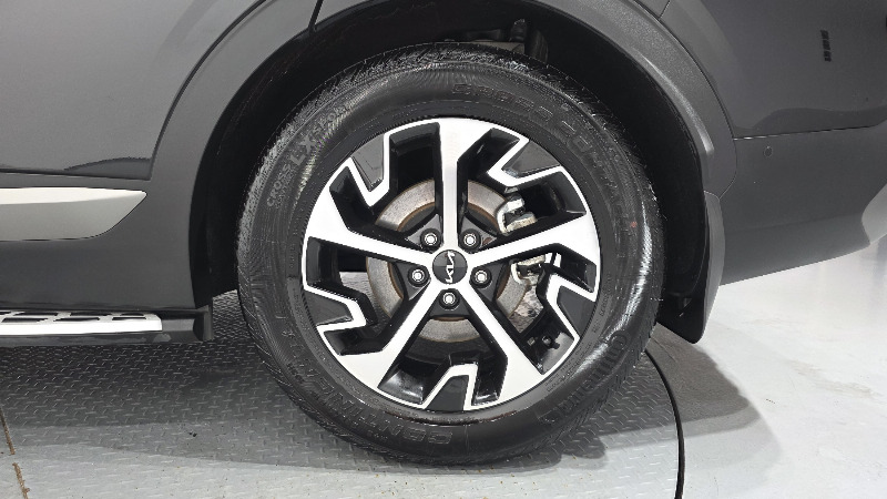 car KIA Sportage id68044 photo #21