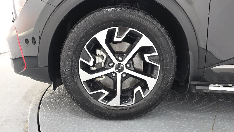 car KIA Sportage id68044 photo #5