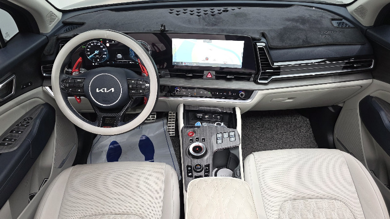 car KIA Sportage id68044 photo #7