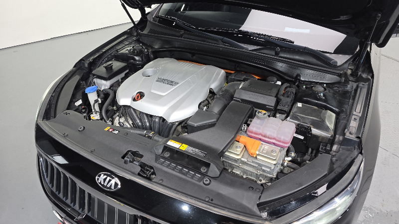 car KIA K7 id68046 photo #6