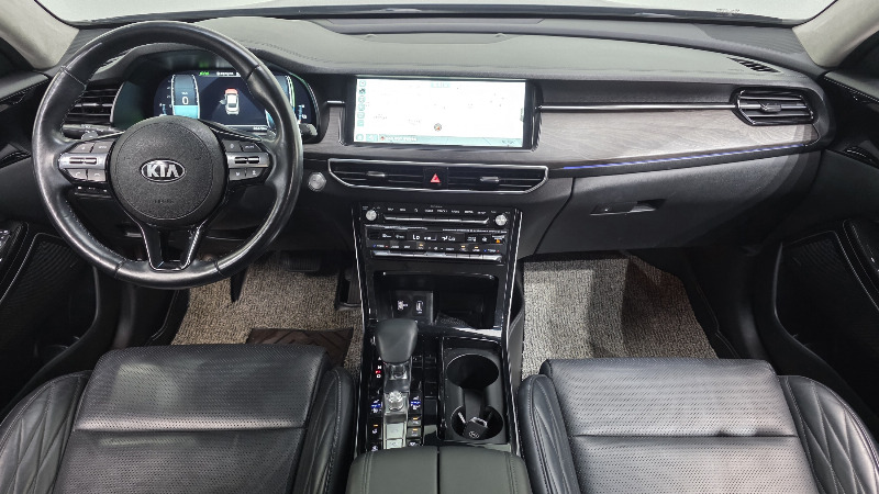 car KIA K7 id68046 photo #7