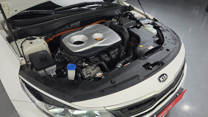 car KIA K5 id68050 photo #6
