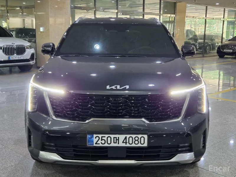 car KIA Sorento id68053 photo #2