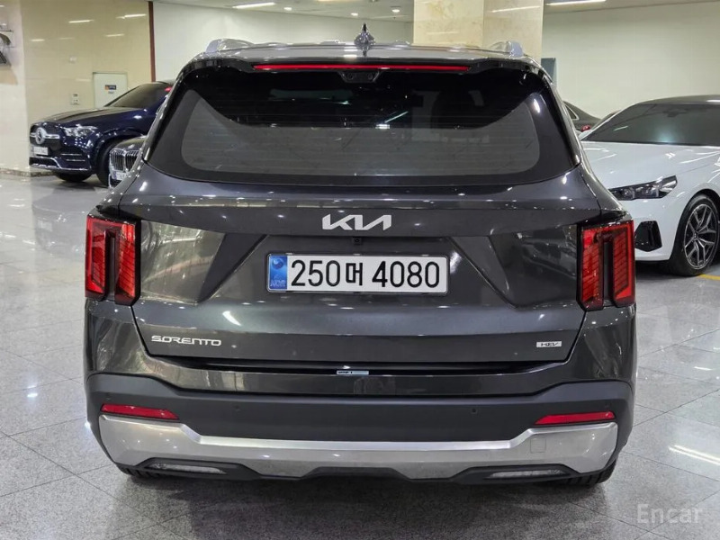 car KIA Sorento id68053 photo #4