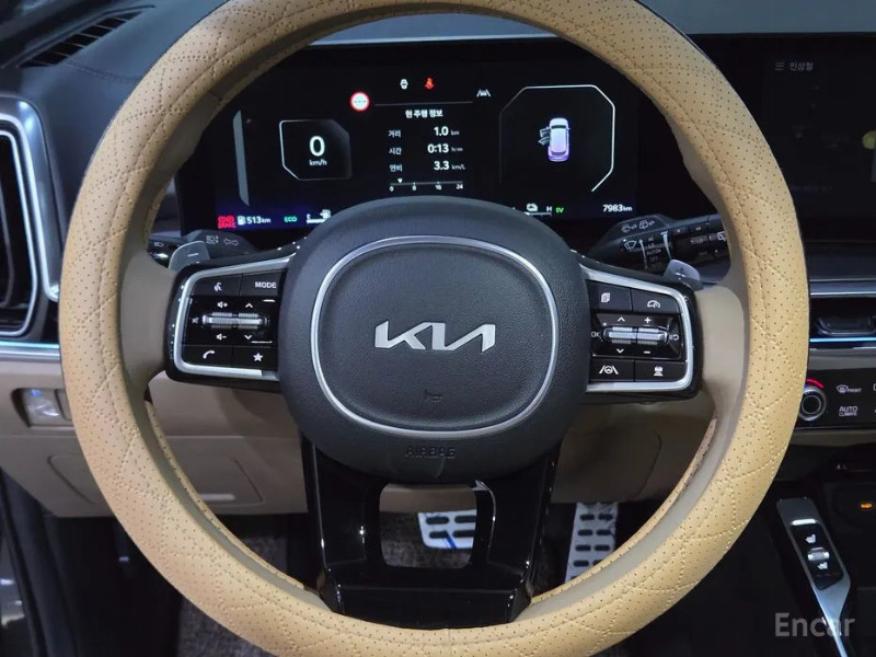 car KIA Sorento id68053 photo #9
