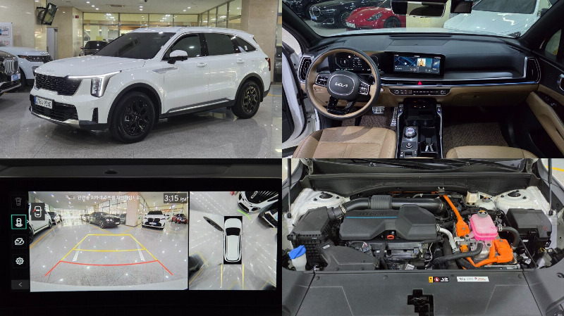car KIA Sorento id68054 main photo