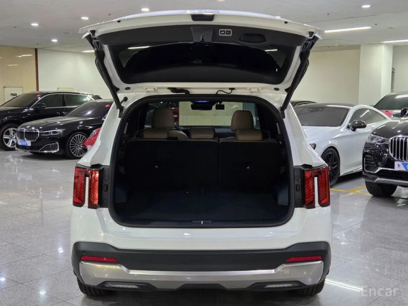 car KIA Sorento id68054 photo #19