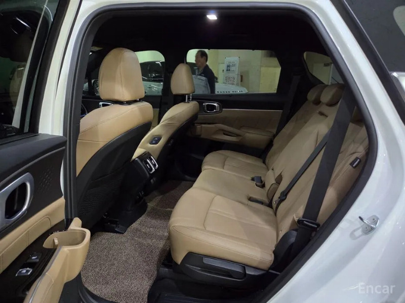 car KIA Sorento id68054 photo #7