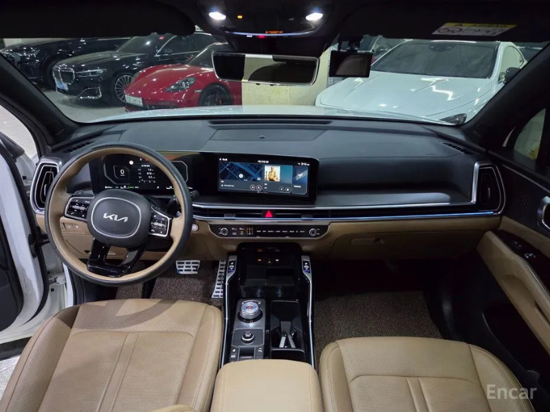 car KIA Sorento id68054 photo #8