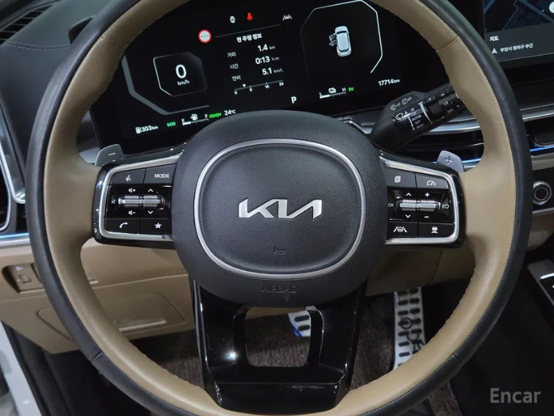 car KIA Sorento id68054 photo #9