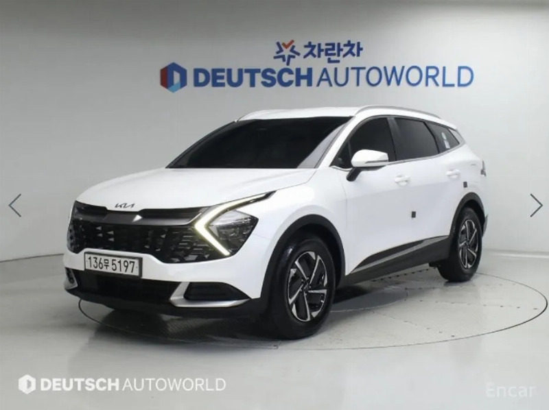 car KIA Sportage id68057 main photo