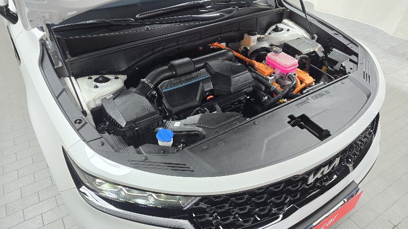 car KIA Sorento id68059 photo #6