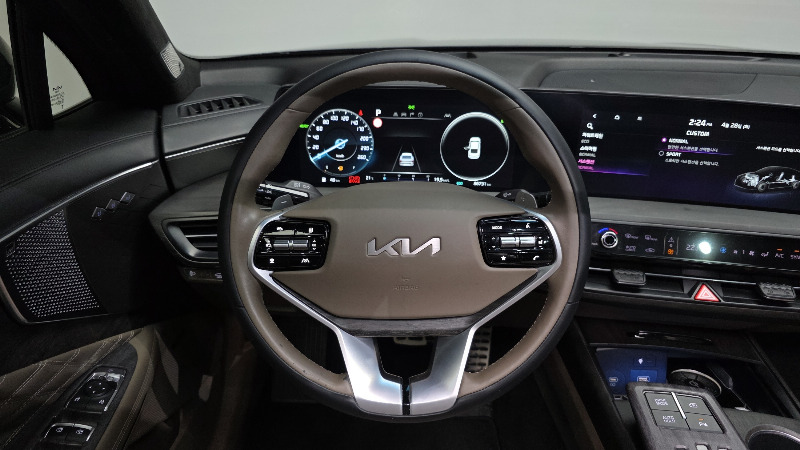 car KIA K8 id68064 photo #14