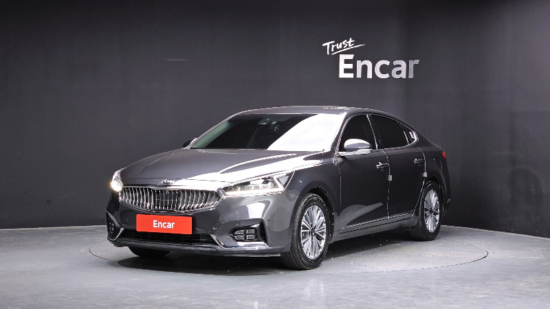 car KIA K7 id68066 main photo