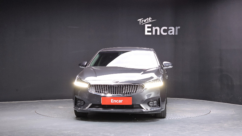 car KIA K7 id68066 photo #3