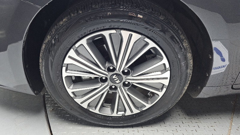 car KIA K7 id68066 photo #5