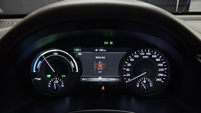 car KIA K7 id68066 photo #8