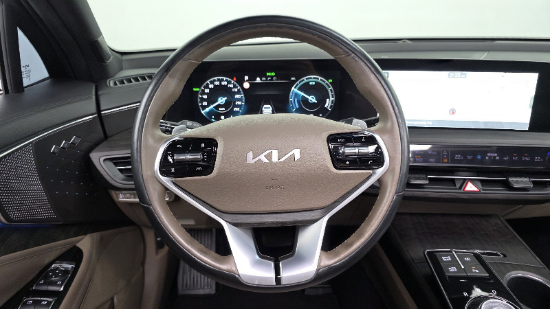 car KIA K8 id68067 photo #12