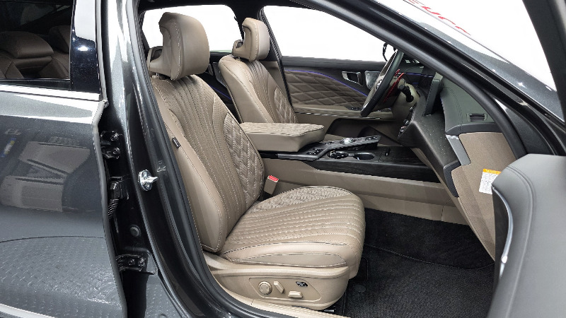 car KIA K8 id68068 photo #11
