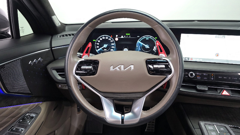 car KIA K8 id68068 photo #13