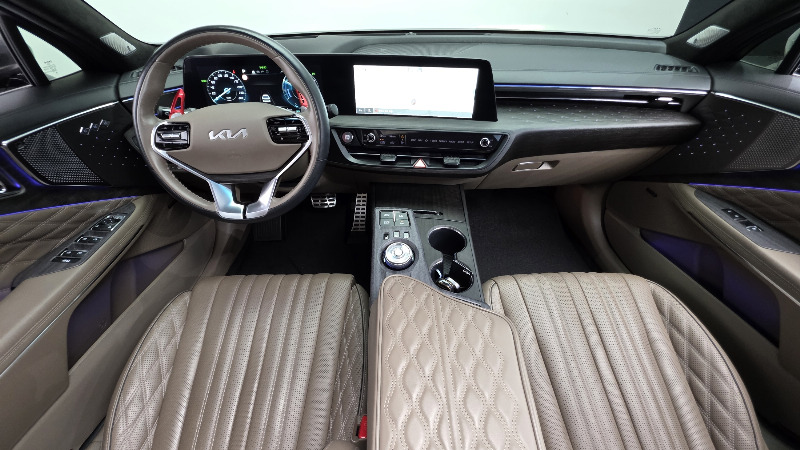 car KIA K8 id68068 photo #7